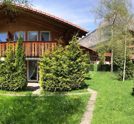 קנדרסטג Alpen Chalet מראה חיצוני תמונה