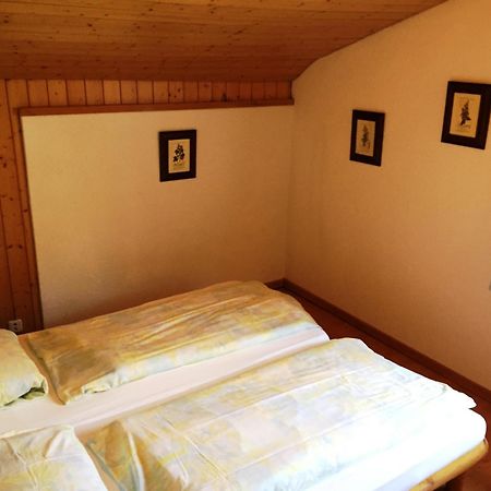 קנדרסטג Alpen Chalet חדר תמונה