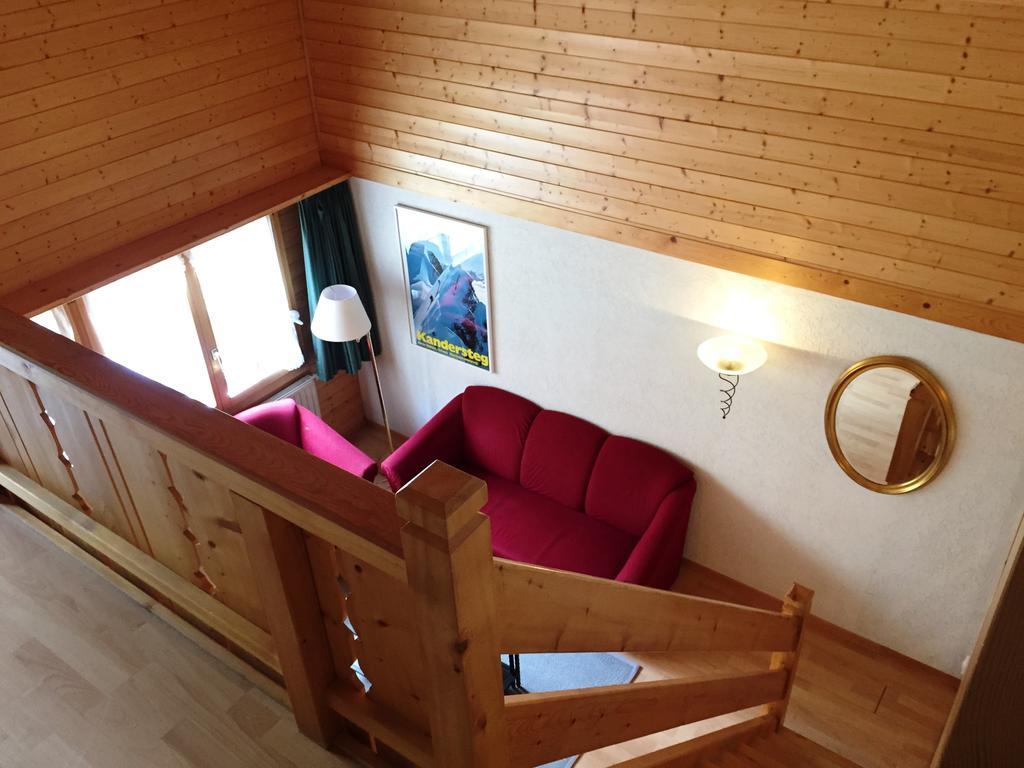 קנדרסטג Alpen Chalet חדר תמונה