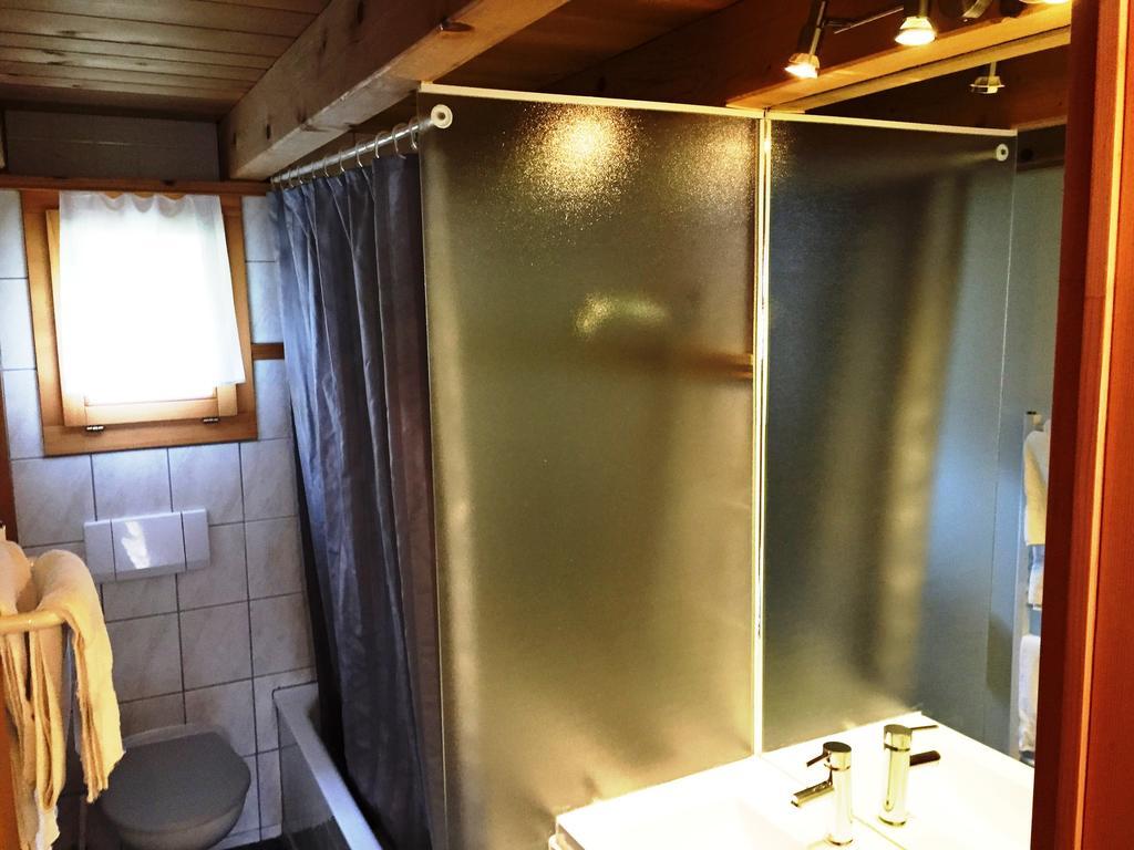 קנדרסטג Alpen Chalet חדר תמונה