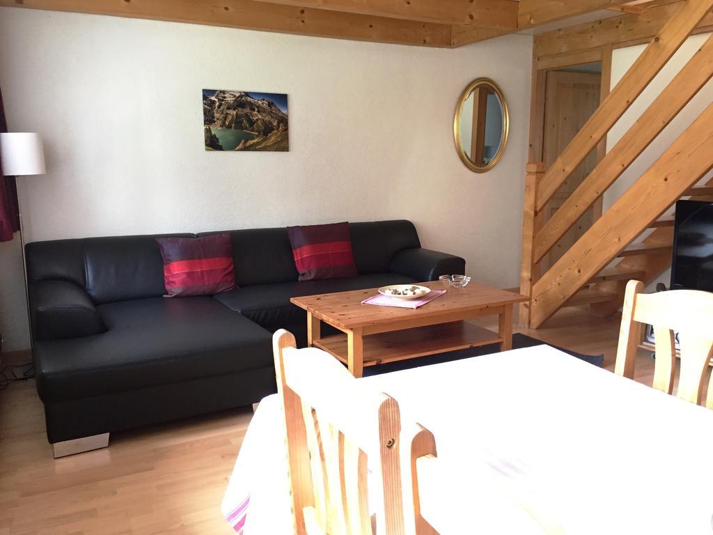 קנדרסטג Alpen Chalet חדר תמונה