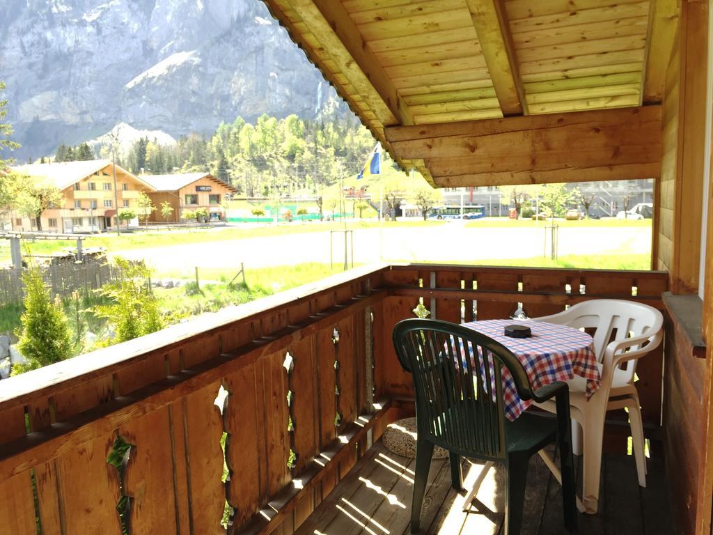 קנדרסטג Alpen Chalet חדר תמונה