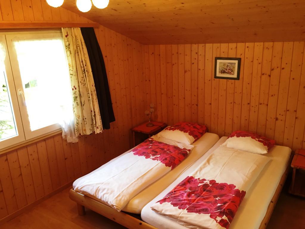 קנדרסטג Alpen Chalet חדר תמונה