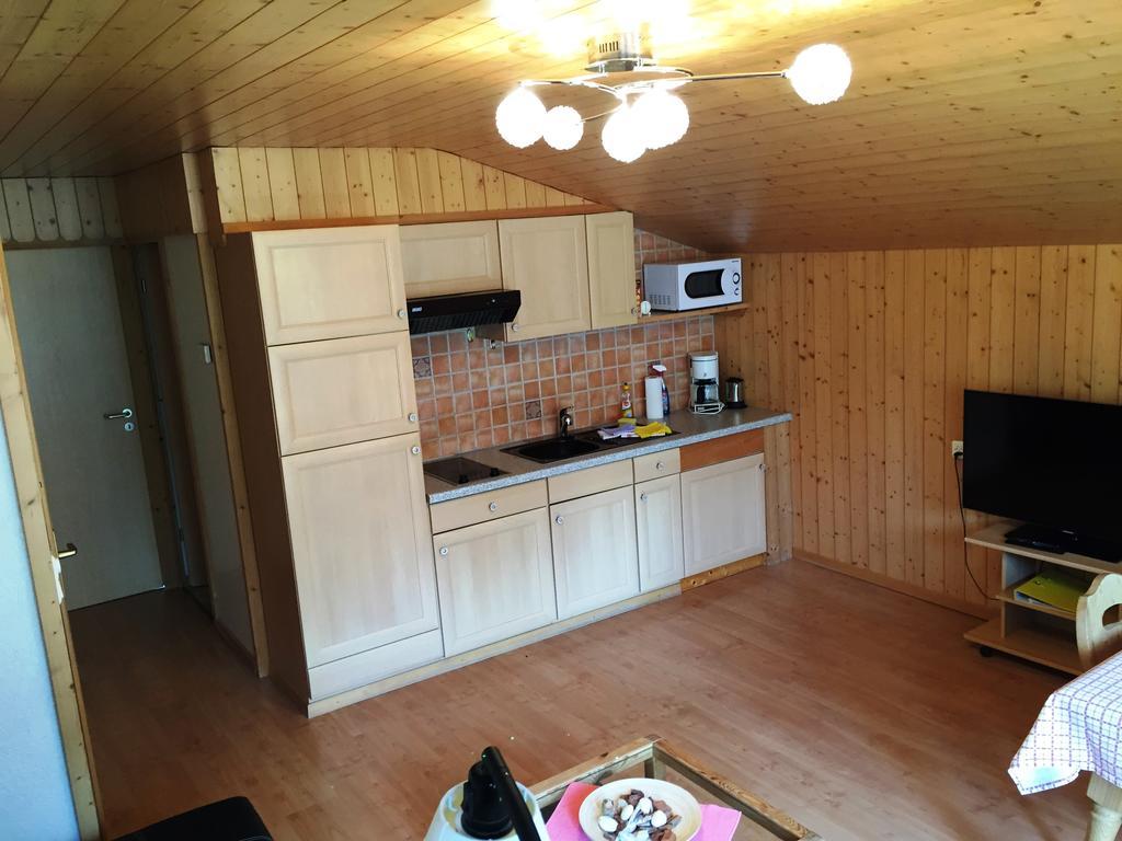 קנדרסטג Alpen Chalet חדר תמונה