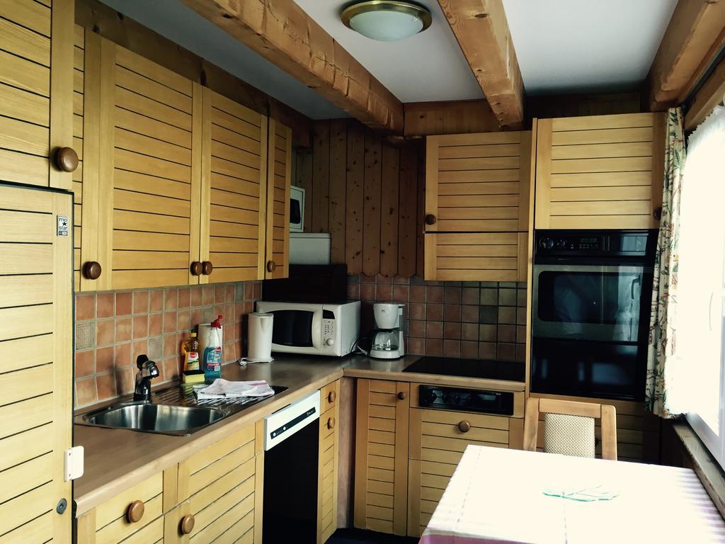 קנדרסטג Alpen Chalet חדר תמונה