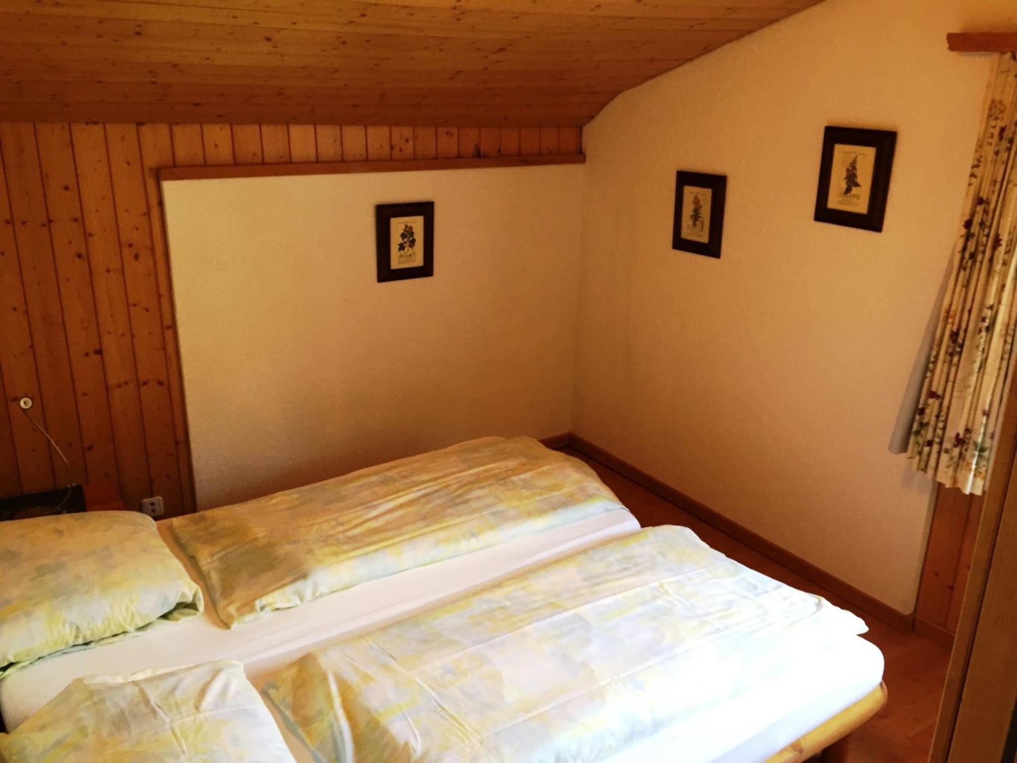 קנדרסטג Alpen Chalet חדר תמונה
