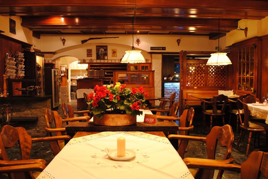 קנדרסטג Alpen Chalet מראה חיצוני תמונה