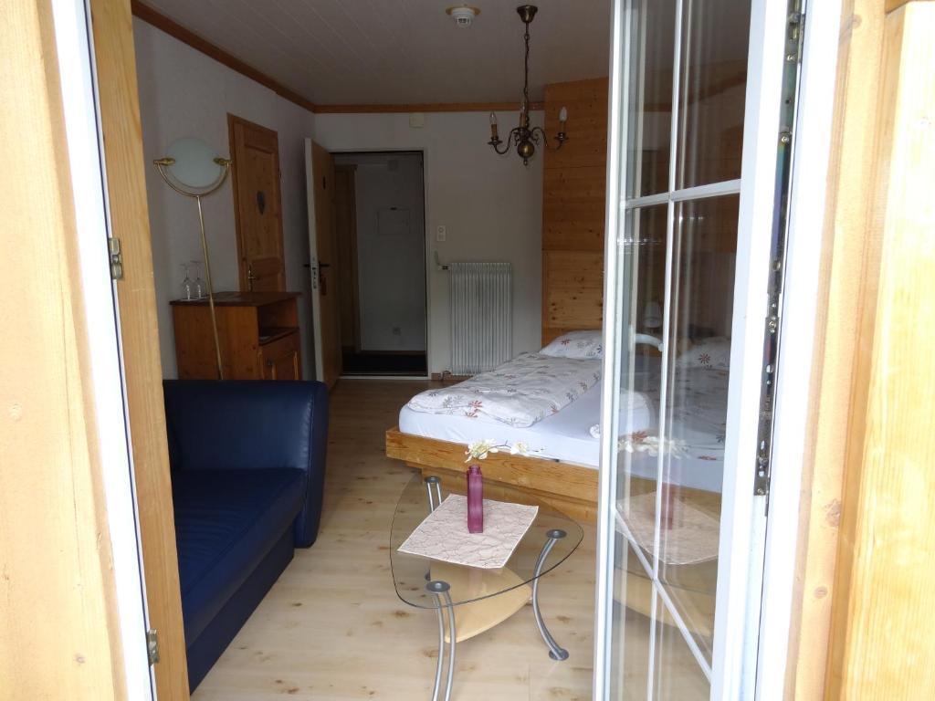 קנדרסטג Alpen Chalet חדר תמונה