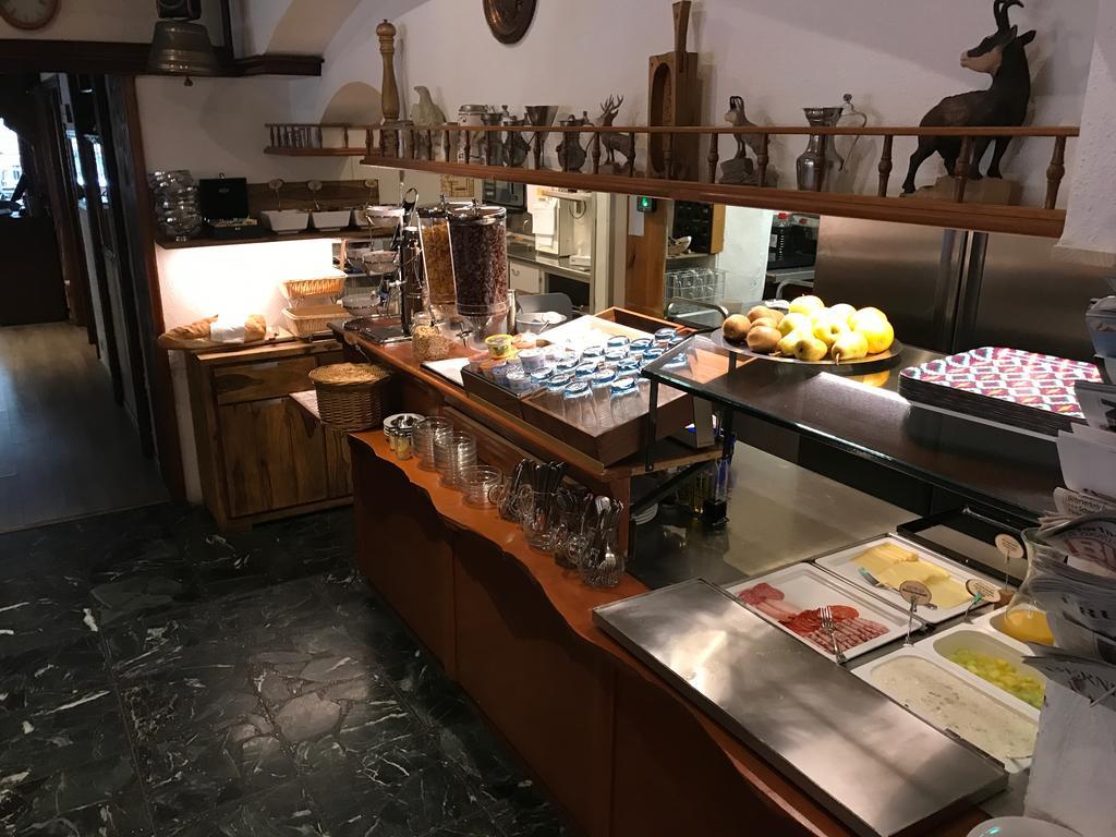 קנדרסטג Alpen Chalet מראה חיצוני תמונה