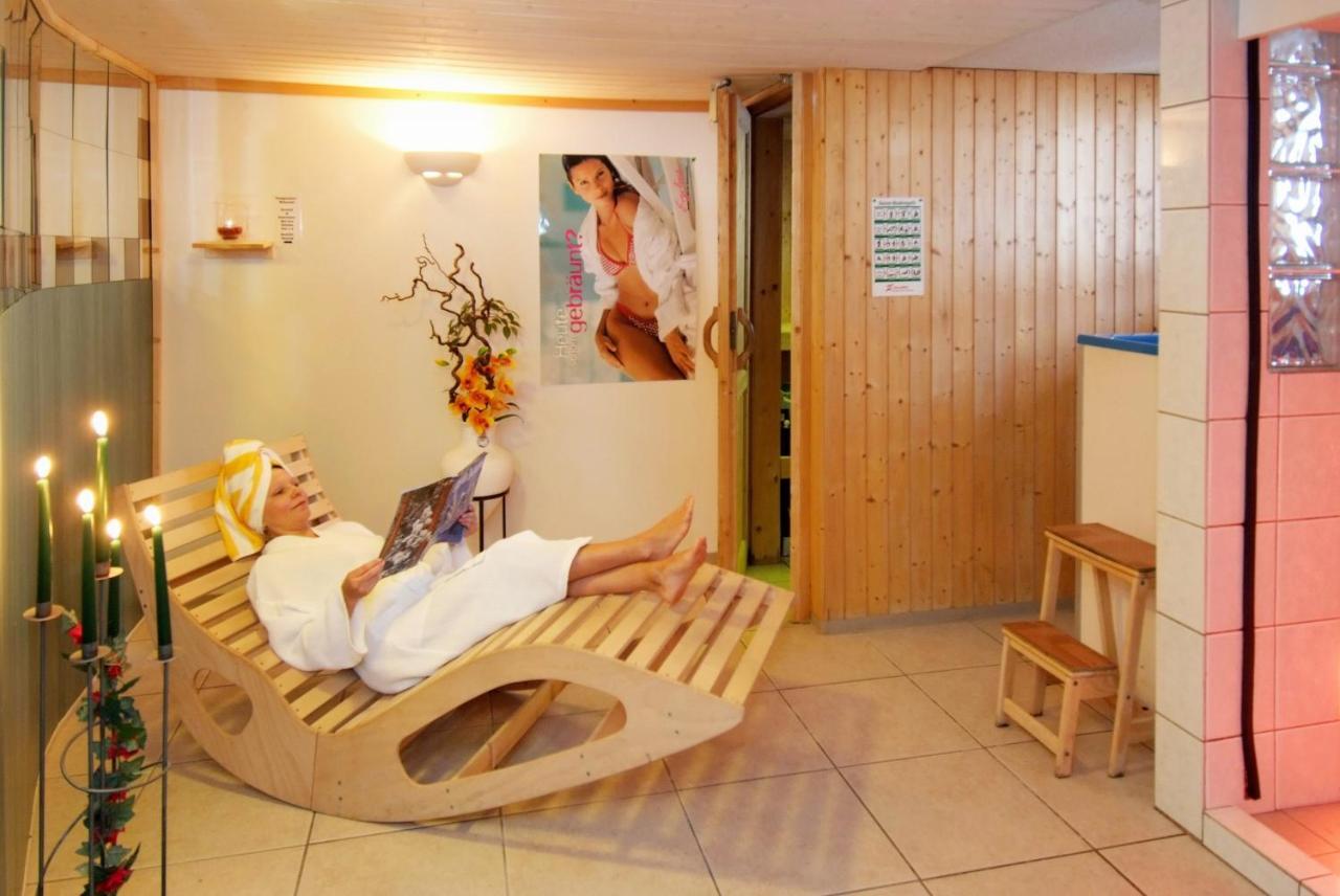 קנדרסטג Alpen Chalet מראה חיצוני תמונה